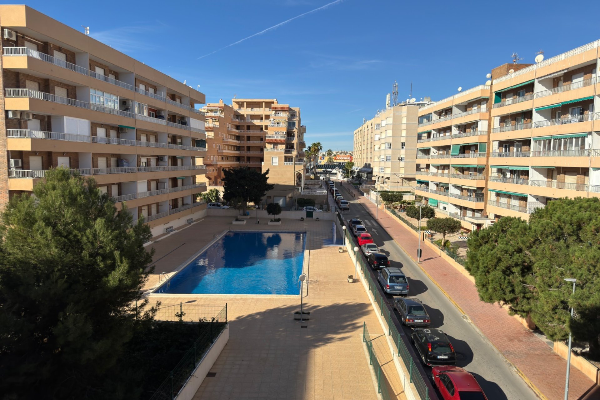 Odsprzedaż - Apartament - Torrevieja - Punta Prima