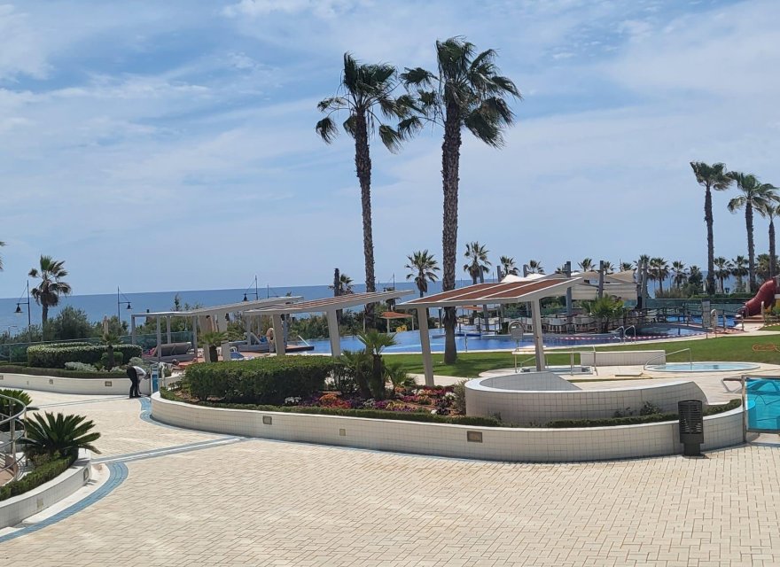 Odsprzedaż - Apartament - Torrevieja - Punta Prima