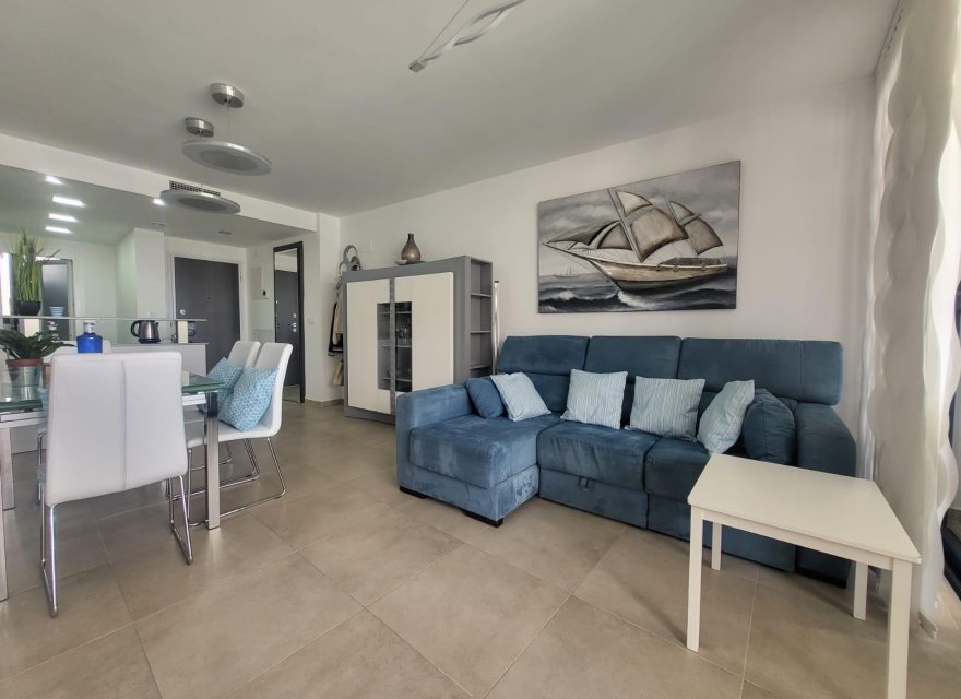 Odsprzedaż - Apartament - Torrevieja - Punta Prima