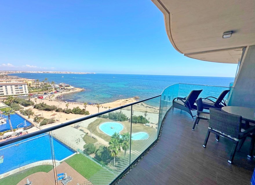 Odsprzedaż - Apartament - Torrevieja - Punta Prima