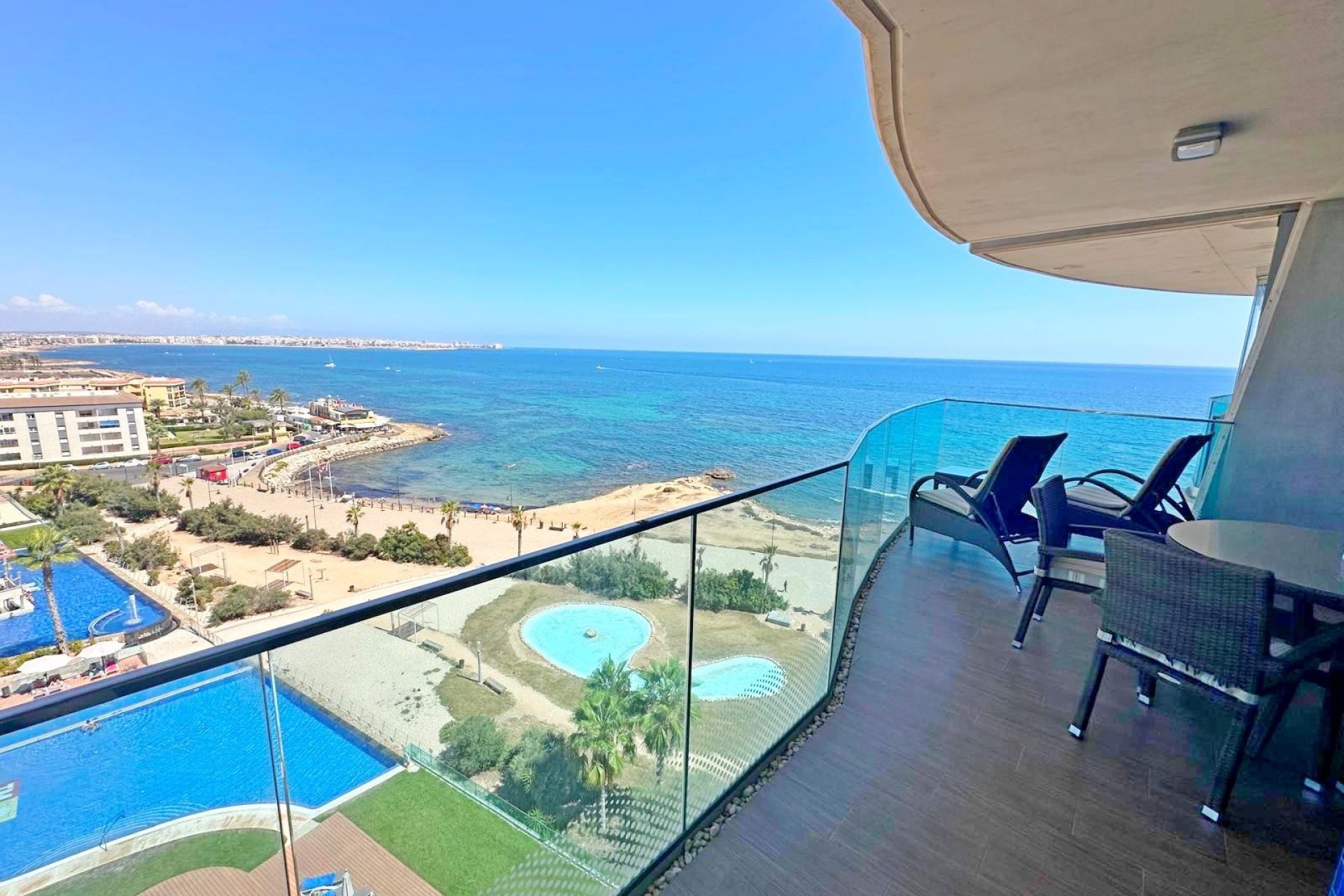 Odsprzedaż - Apartament - Torrevieja - Punta Prima