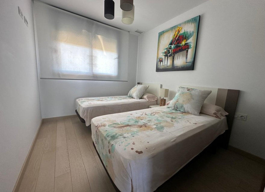 Odsprzedaż - Apartament - Torrevieja - Punta Prima