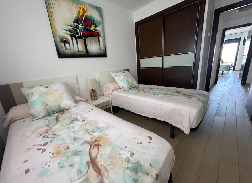 Odsprzedaż - Apartament - Torrevieja - Punta Prima