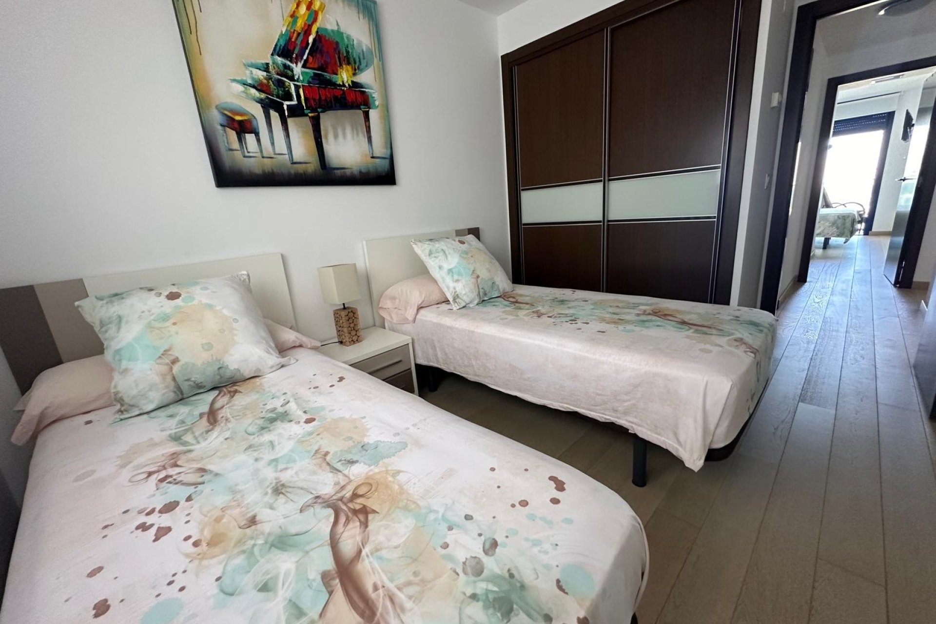 Odsprzedaż - Apartament - Torrevieja - Punta Prima