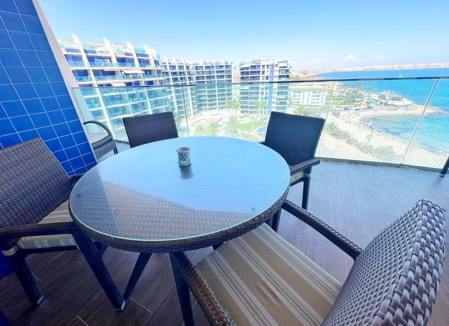 Odsprzedaż - Apartament - Torrevieja - Punta Prima