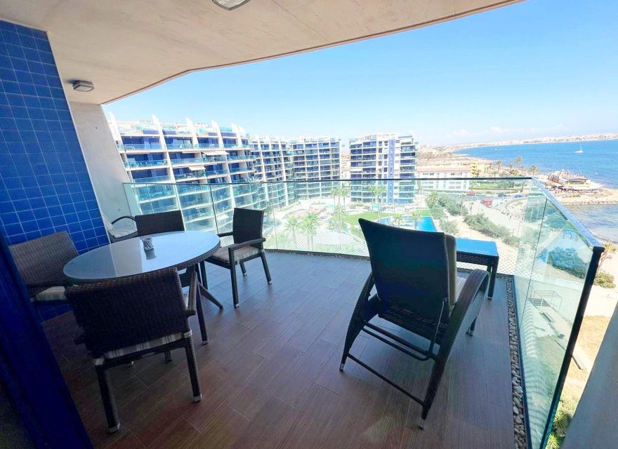 Odsprzedaż - Apartament - Torrevieja - Punta Prima