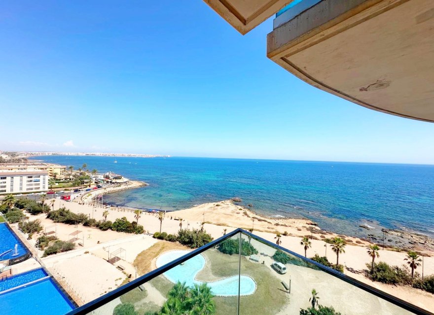 Odsprzedaż - Apartament - Torrevieja - Punta Prima