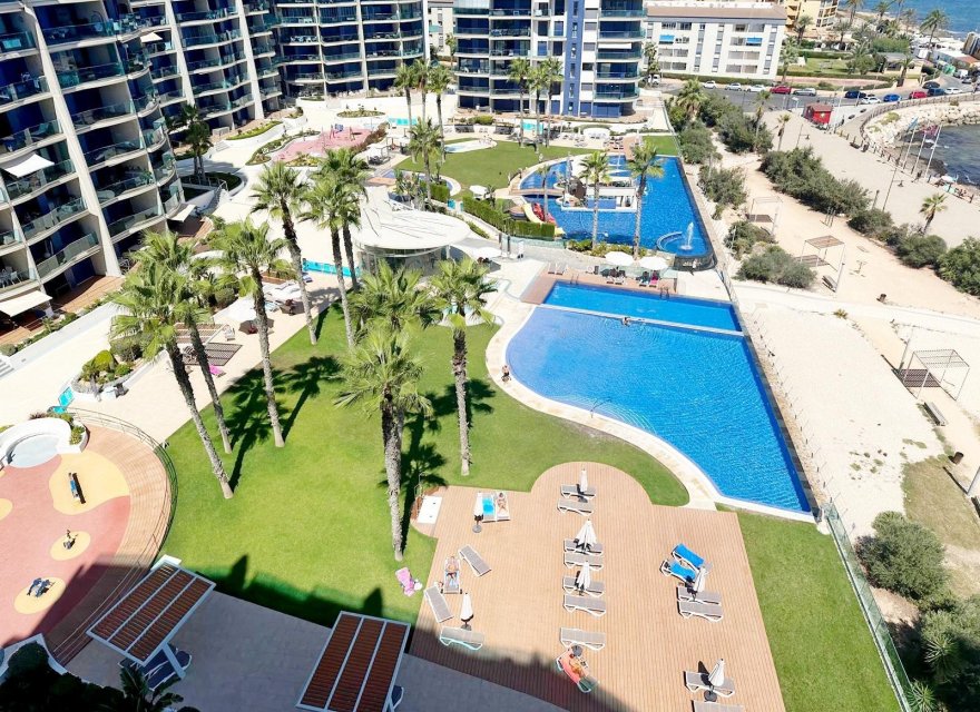 Odsprzedaż - Apartament - Torrevieja - Punta Prima