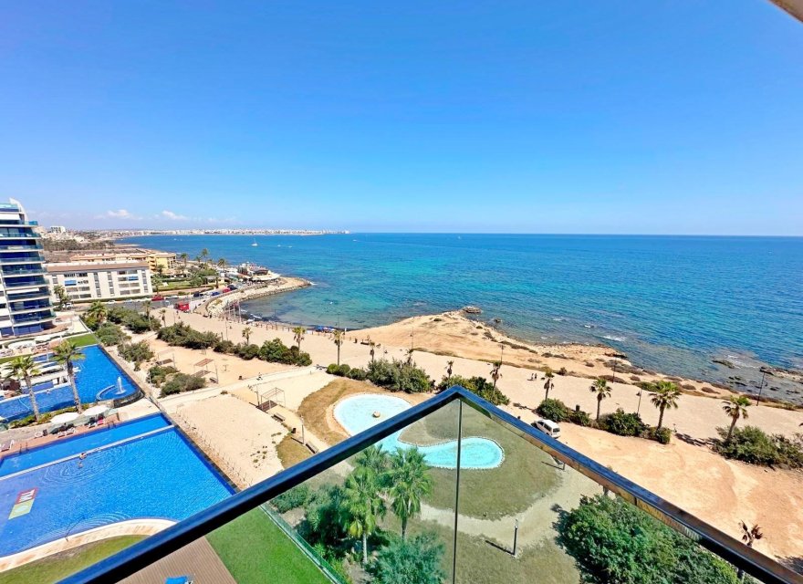 Odsprzedaż - Apartament - Torrevieja - Punta Prima