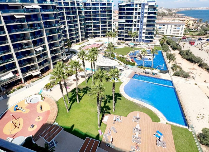 Odsprzedaż - Apartament - Torrevieja - Punta Prima