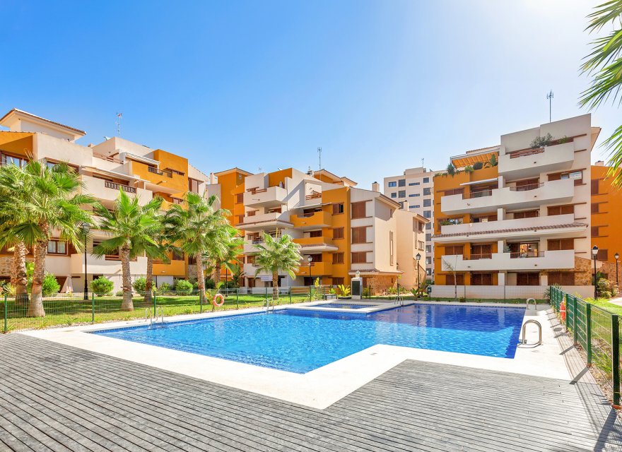 Odsprzedaż - Apartament - Torrevieja - Punta Prima