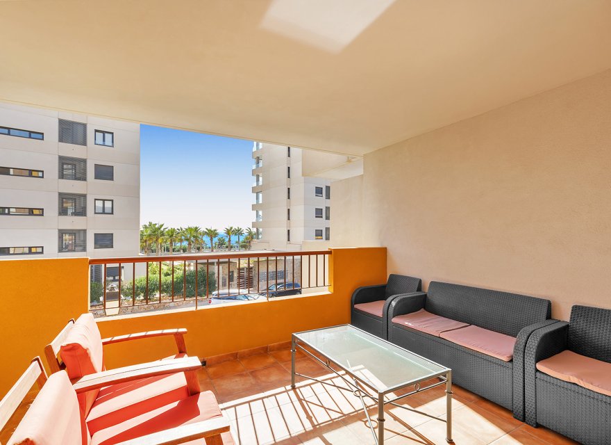 Odsprzedaż - Apartament - Torrevieja - Punta Prima