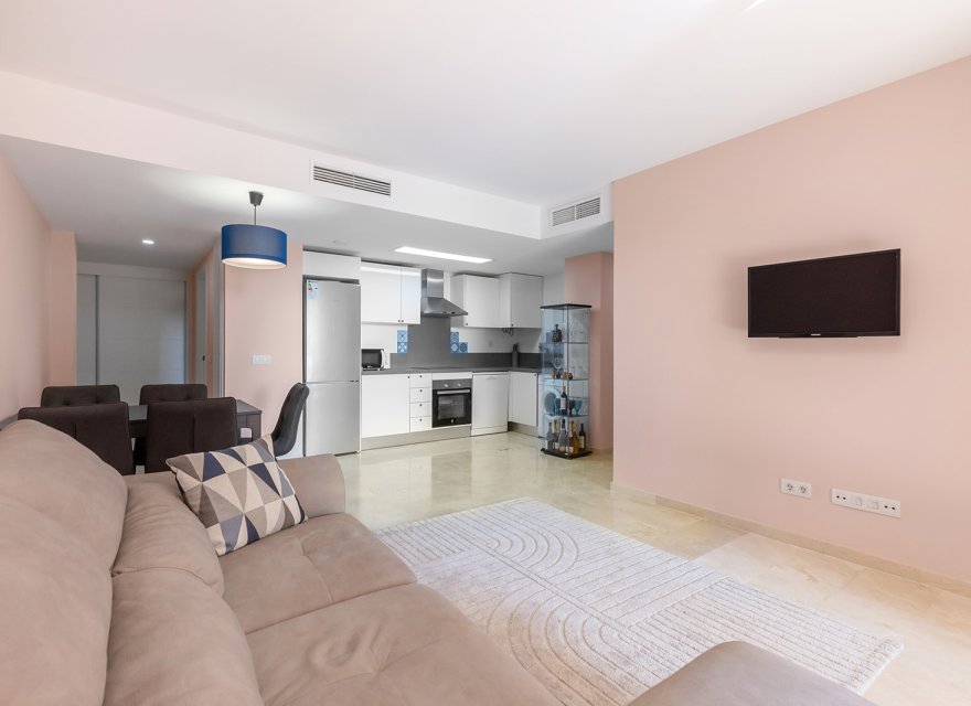 Odsprzedaż - Apartament - Torrevieja - Punta Prima