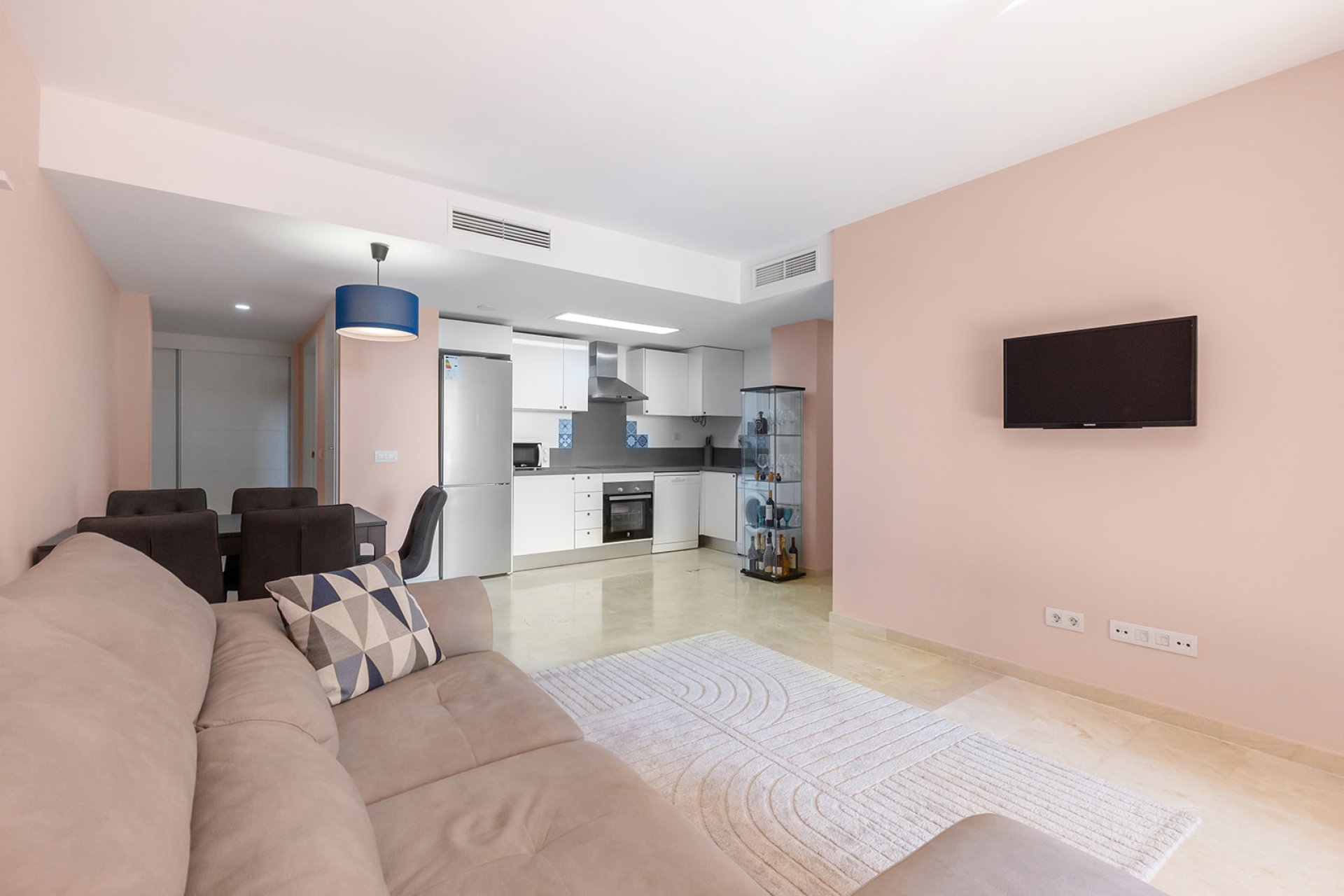 Odsprzedaż - Apartament - Torrevieja - Punta Prima