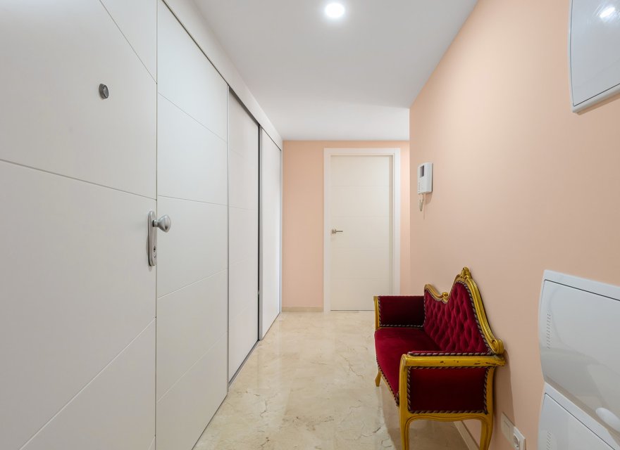 Odsprzedaż - Apartament - Torrevieja - Punta Prima