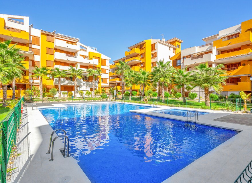 Odsprzedaż - Apartament - Torrevieja - Punta Prima