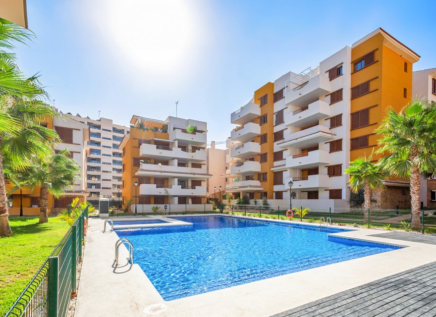 Odsprzedaż - Apartament - Torrevieja - Punta Prima