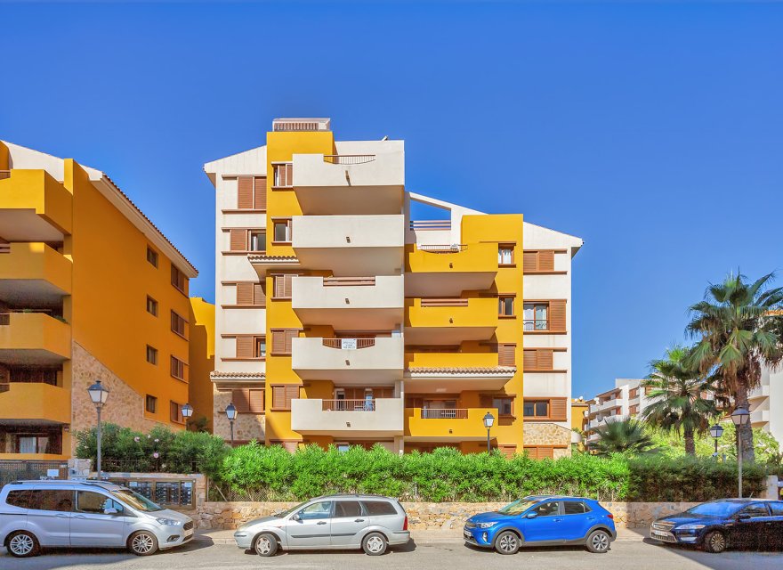 Odsprzedaż - Apartament - Torrevieja - Punta Prima