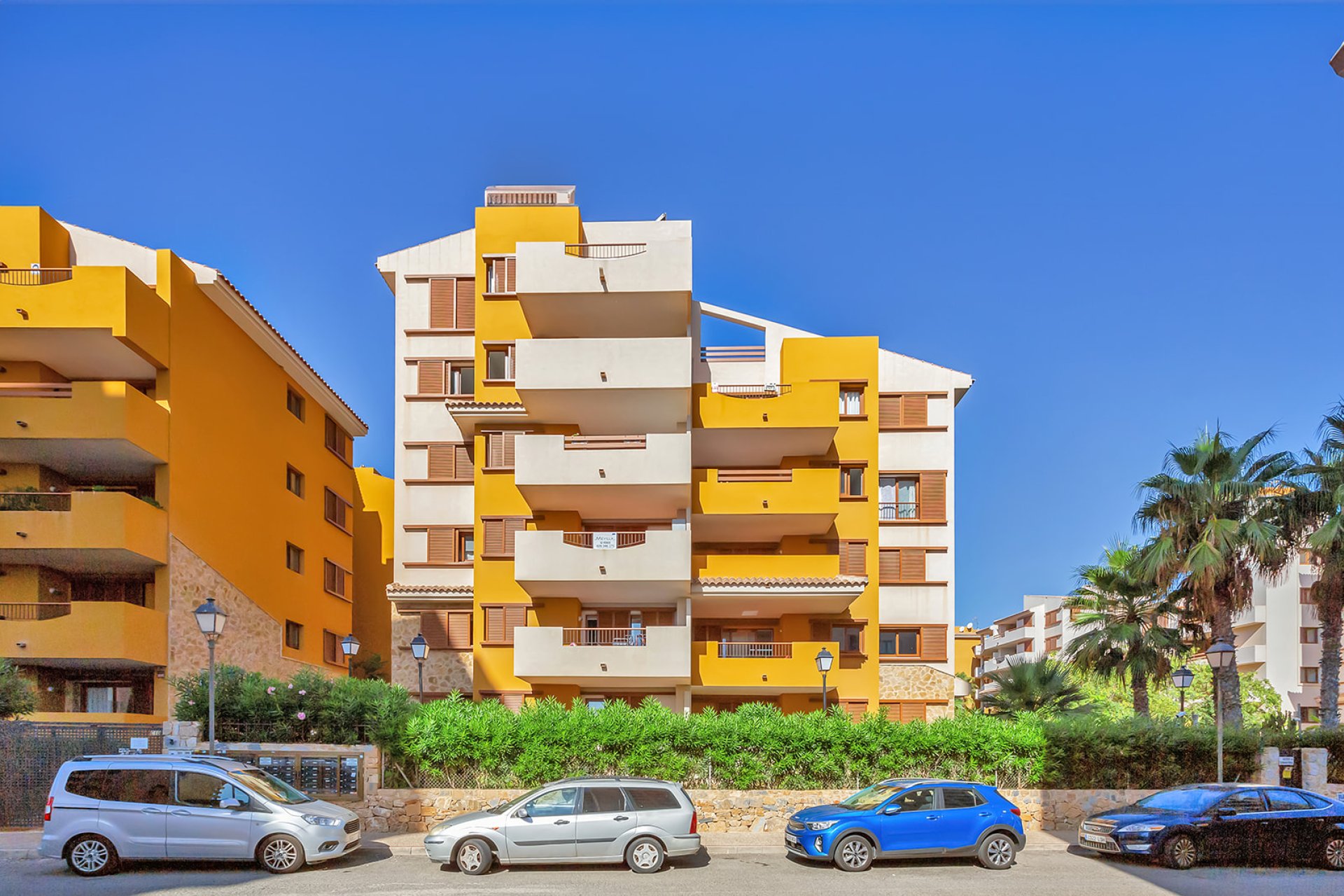 Odsprzedaż - Apartament - Torrevieja - Punta Prima