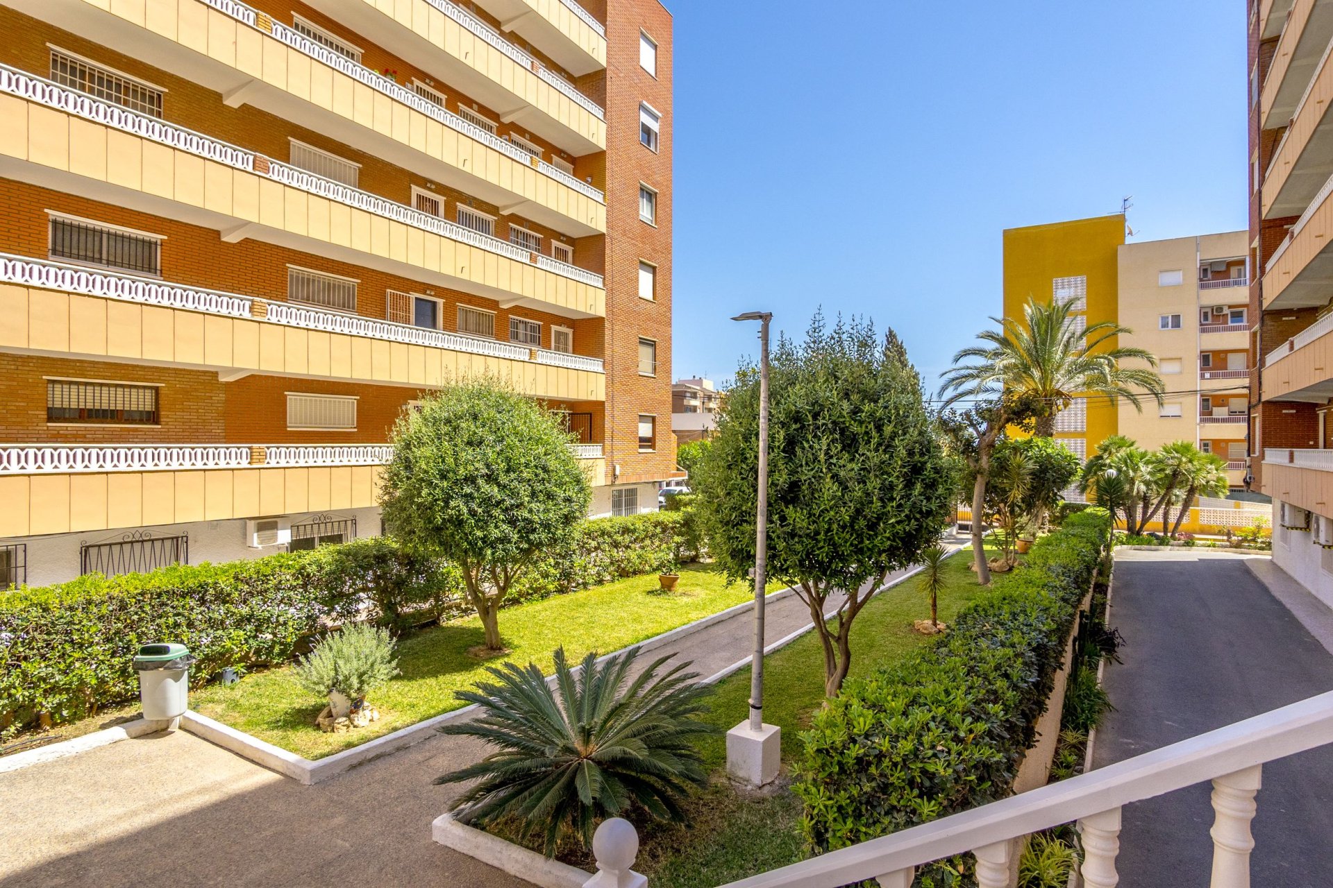 Odsprzedaż - Apartament - Torrevieja - Punta Prima