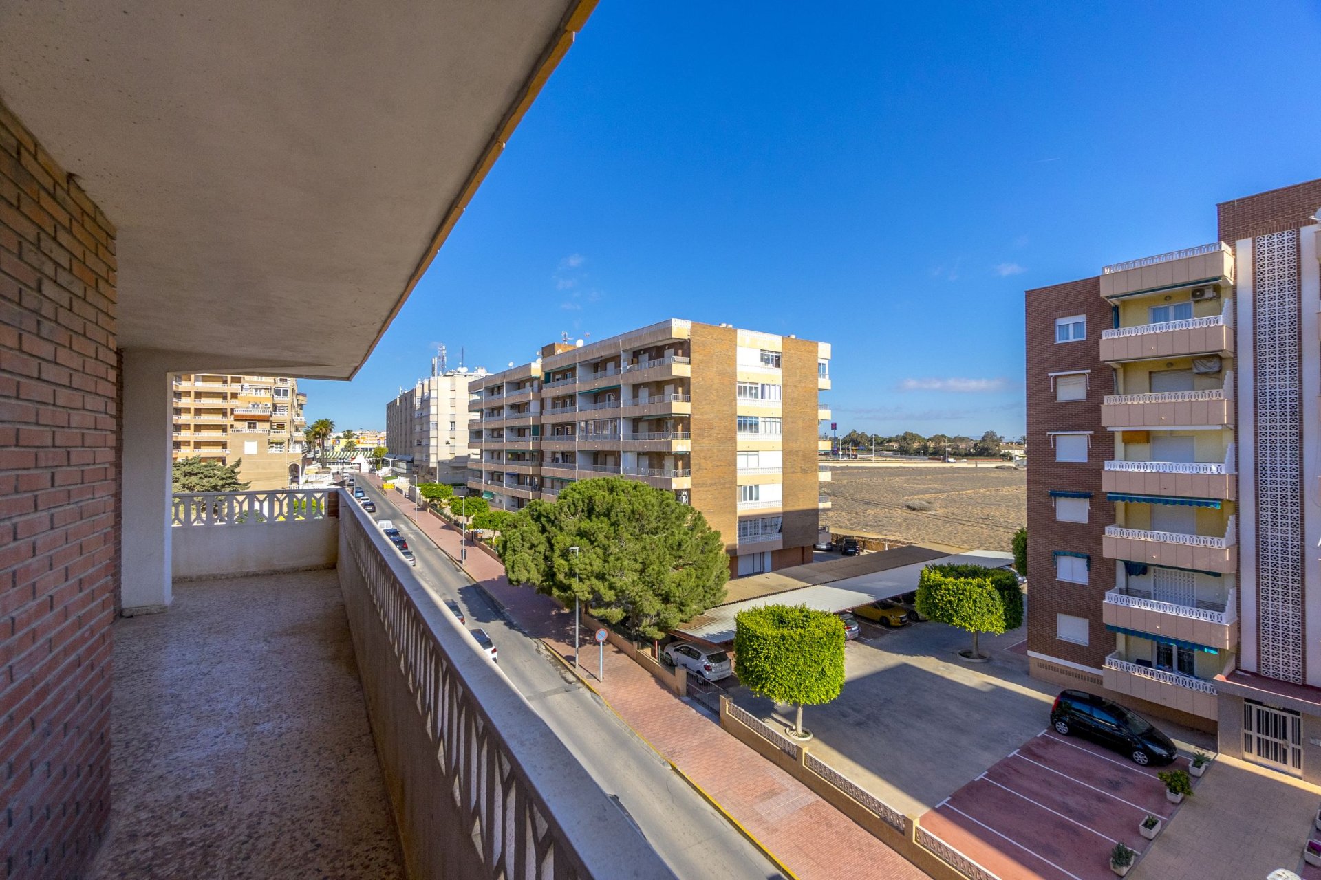 Odsprzedaż - Apartament - Torrevieja - Punta Prima