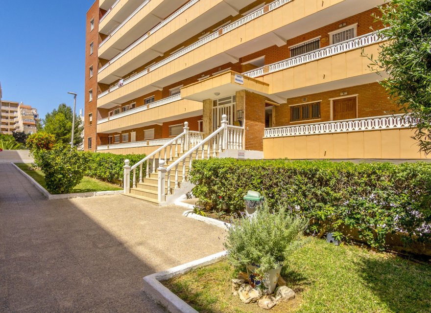 Odsprzedaż - Apartament - Torrevieja - Punta Prima