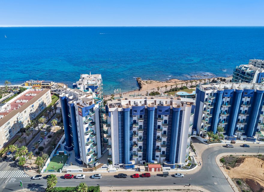 Odsprzedaż - Apartament - Torrevieja - Punta Prima