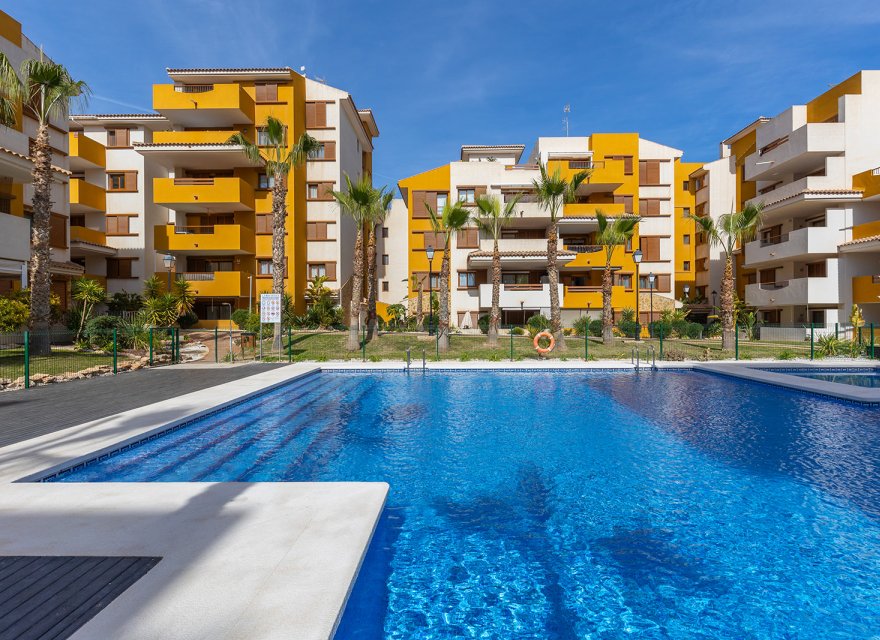 Odsprzedaż - Apartament - Torrevieja - Punta Prima