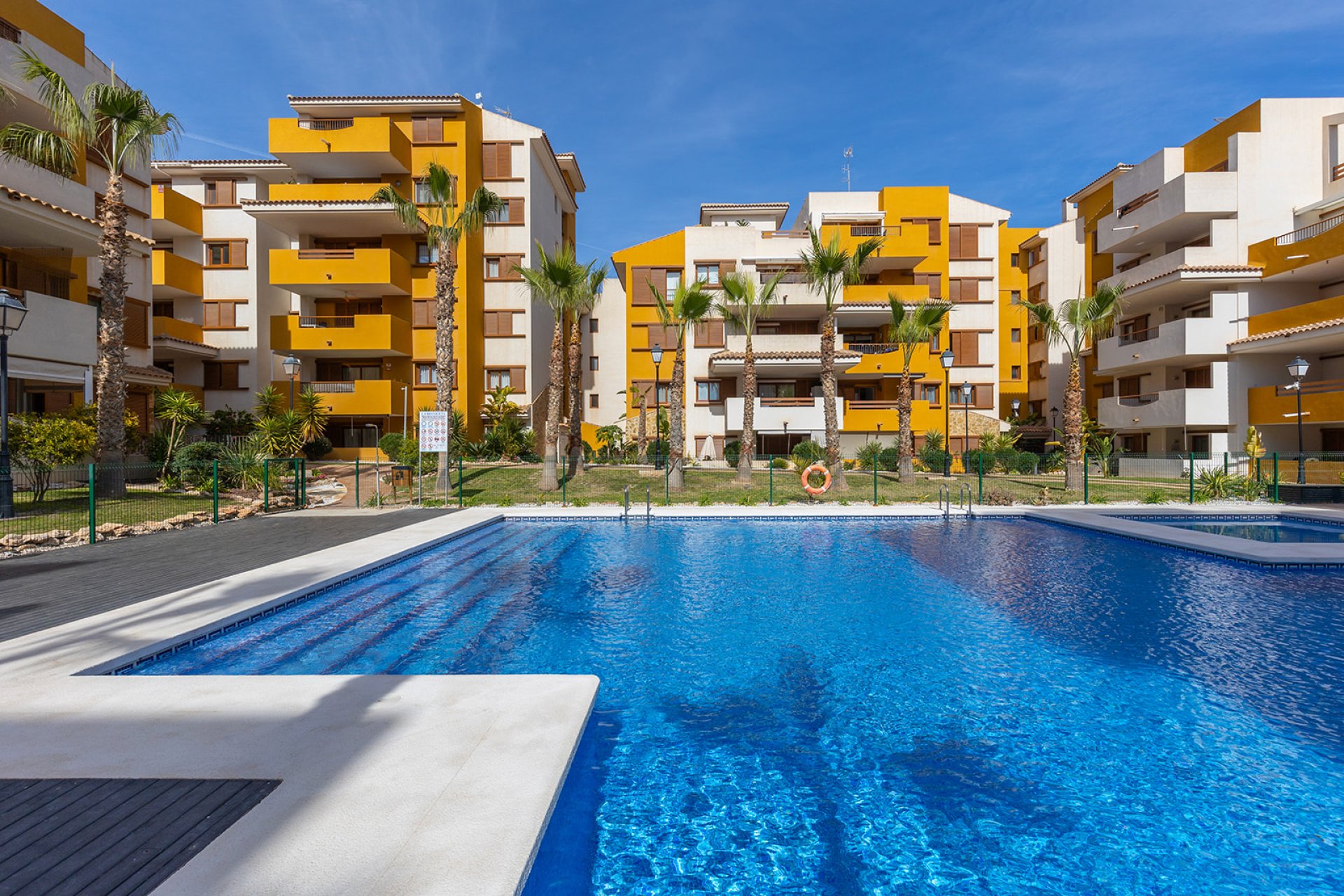 Odsprzedaż - Apartament - Torrevieja - Punta Prima