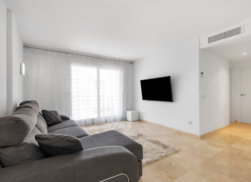 Odsprzedaż - Apartament - Torrevieja - Punta Prima