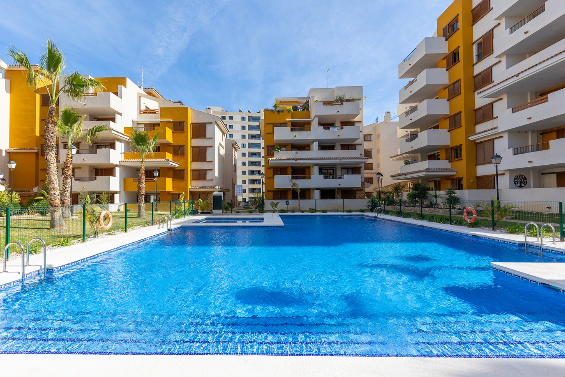 Odsprzedaż - Apartament - Torrevieja - Punta Prima