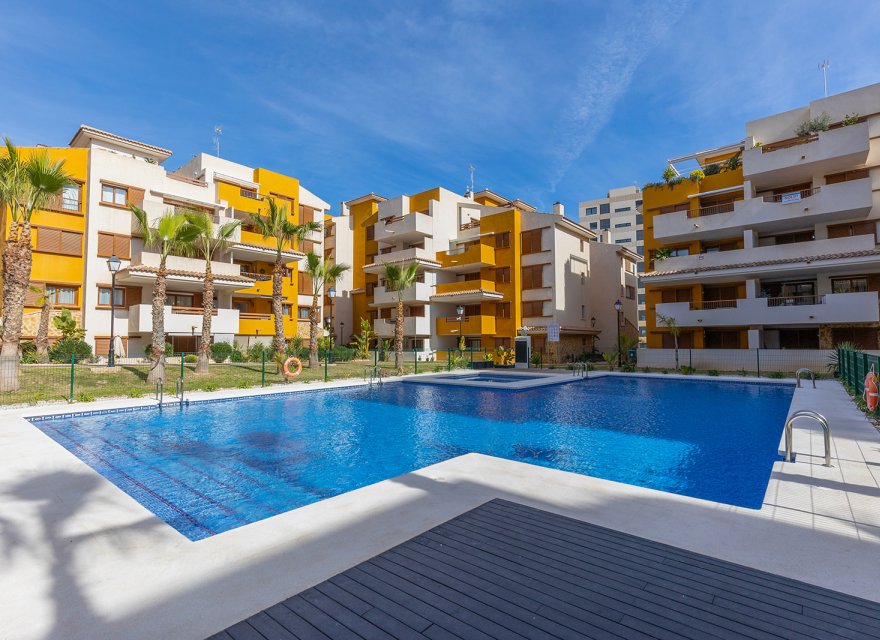 Odsprzedaż - Apartament - Torrevieja - Punta Prima