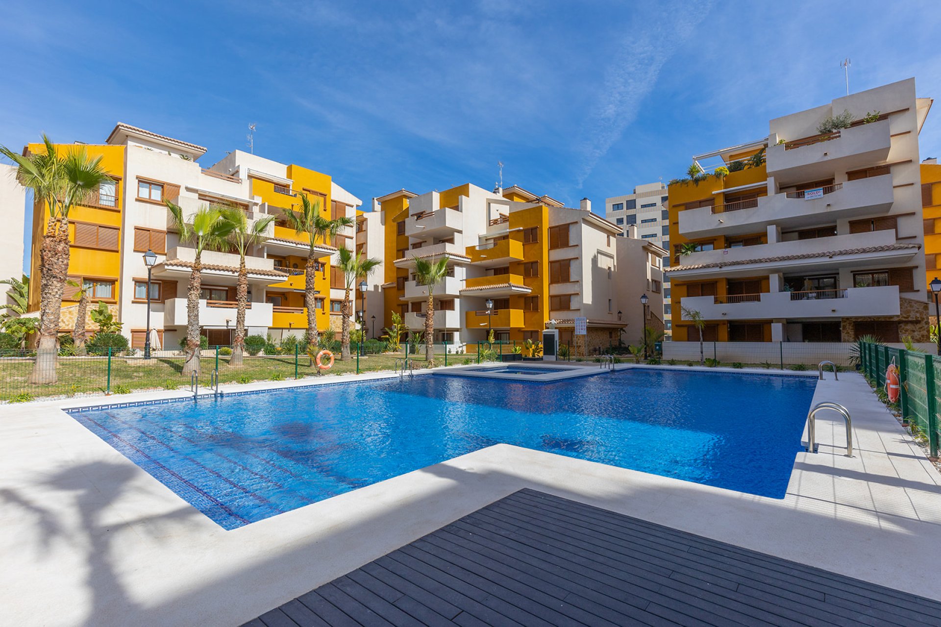 Odsprzedaż - Apartament - Torrevieja - Punta Prima