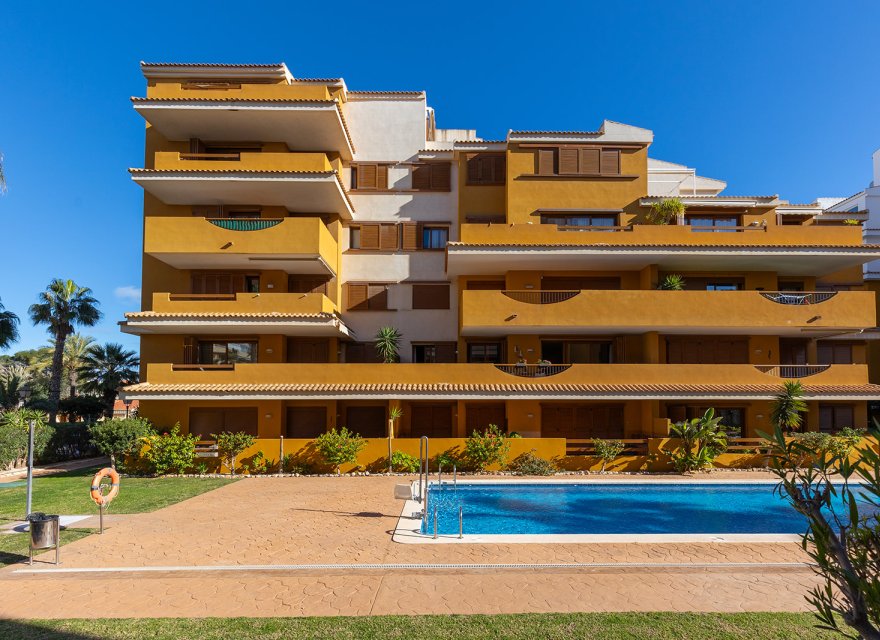 Odsprzedaż - Apartament - Torrevieja - Punta Prima