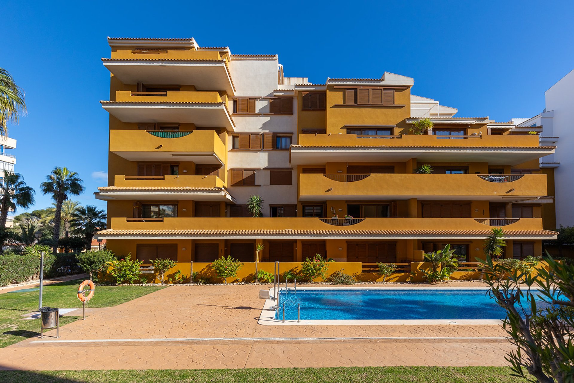 Odsprzedaż - Apartament - Torrevieja - Punta Prima