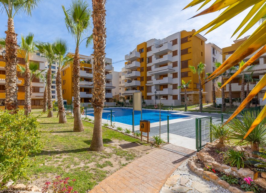 Odsprzedaż - Apartament - Torrevieja - Punta Prima