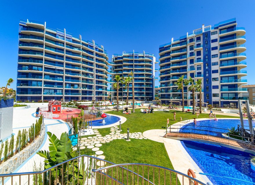 Odsprzedaż - Apartament - Torrevieja - Punta Prima