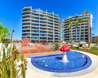 Odsprzedaż - Apartament - Torrevieja - Punta Prima