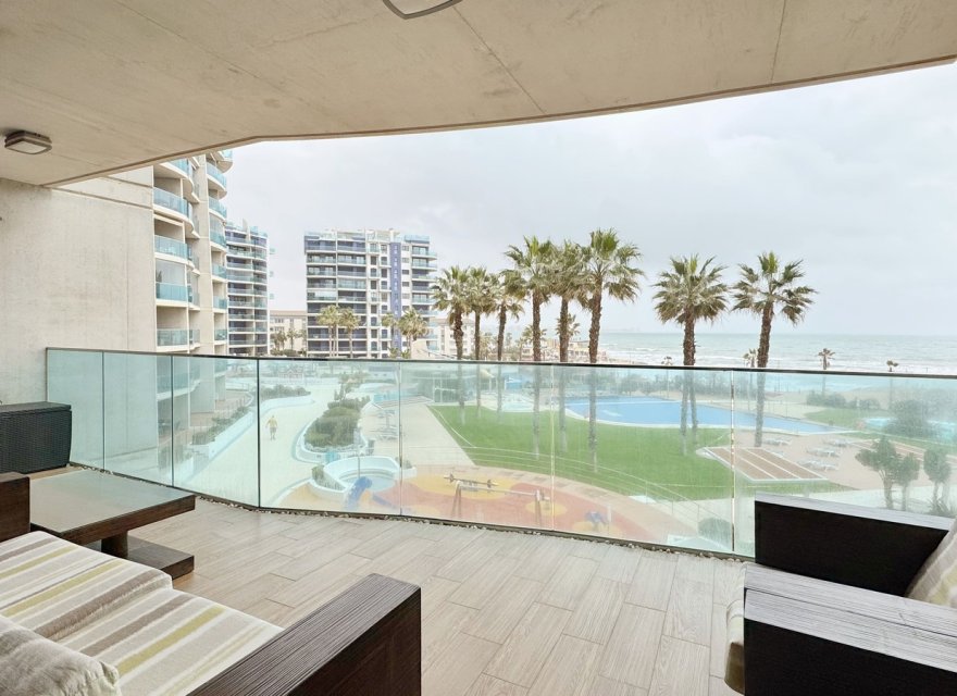 Odsprzedaż - Apartament - Torrevieja - Punta Prima