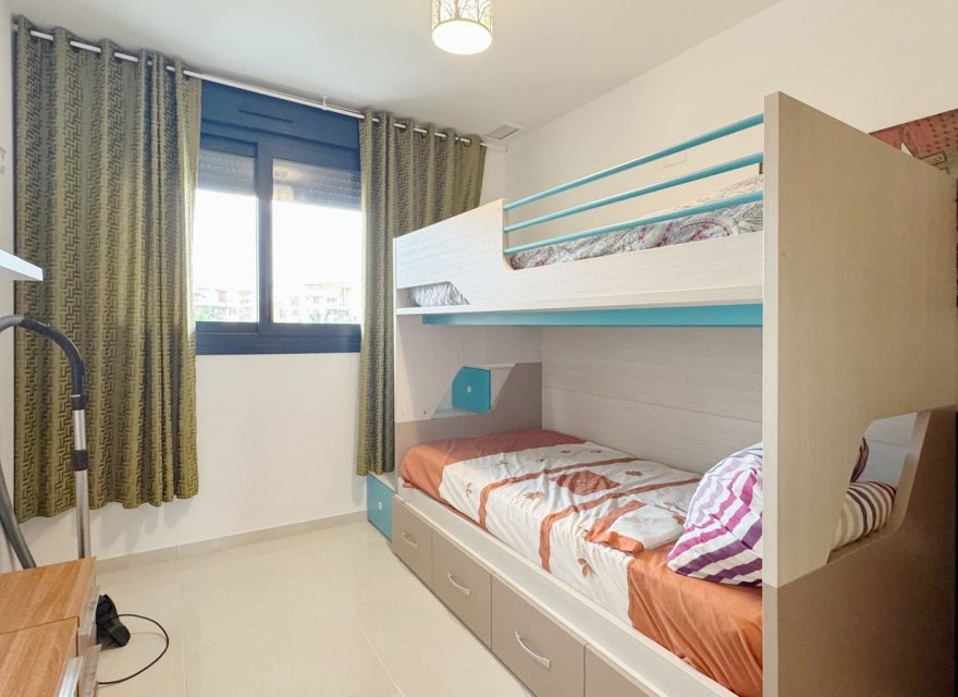 Odsprzedaż - Apartament - Torrevieja - Punta Prima