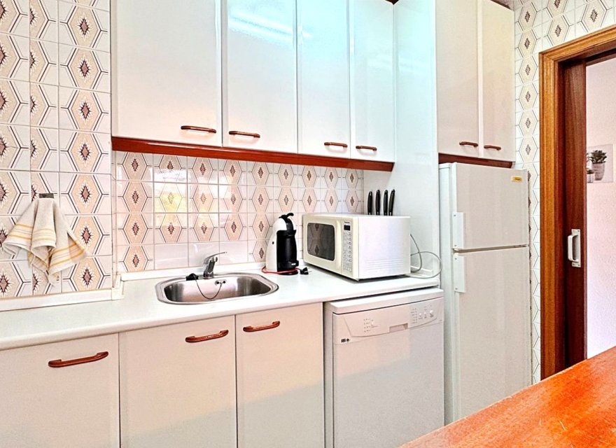 Odsprzedaż - Apartament - Torrevieja - Rocio del Mar