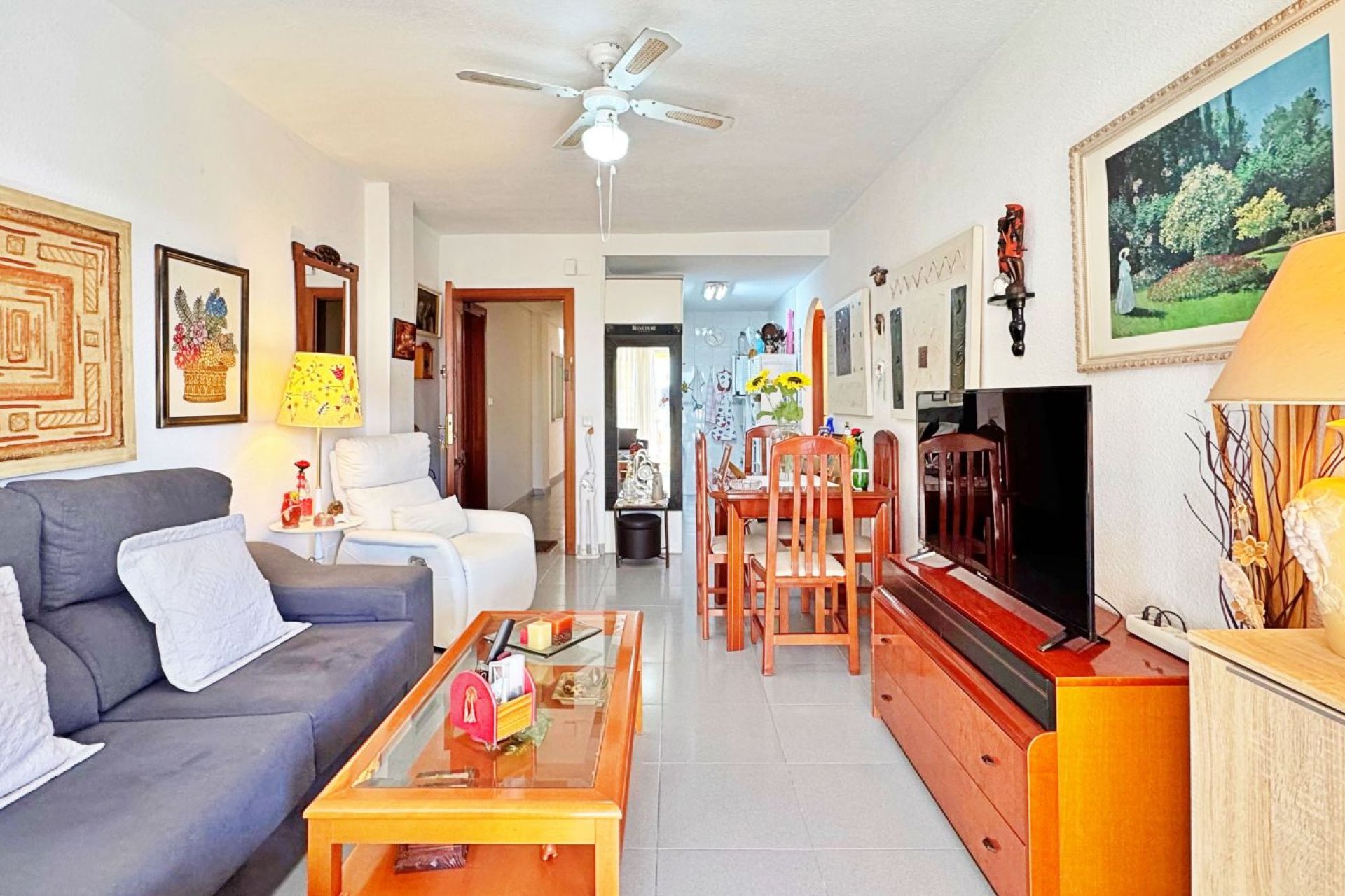 Odsprzedaż - Apartament - Torrevieja - Rocio del Mar