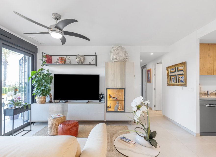 Odsprzedaż - Apartament - Torrevieja - Rocio del Mar