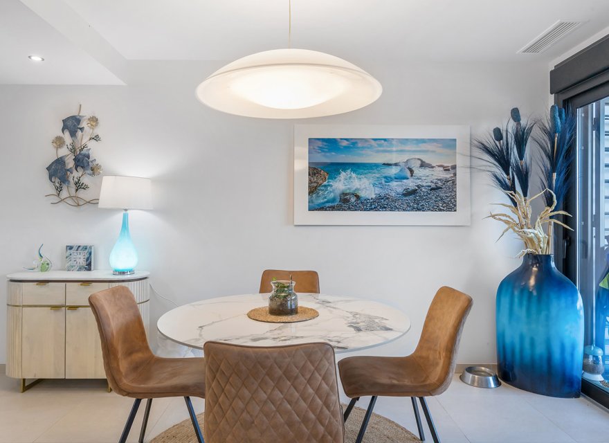 Odsprzedaż - Apartament - Torrevieja - Rocio del Mar