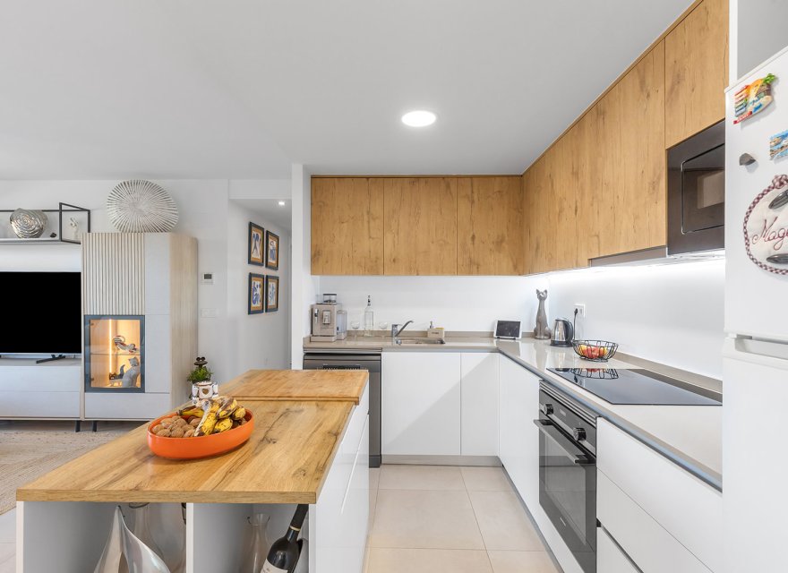 Odsprzedaż - Apartament - Torrevieja - Rocio del Mar