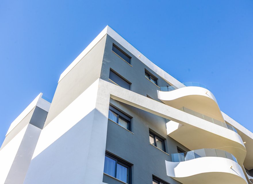 Odsprzedaż - Apartament - Torrevieja - Rocio del Mar