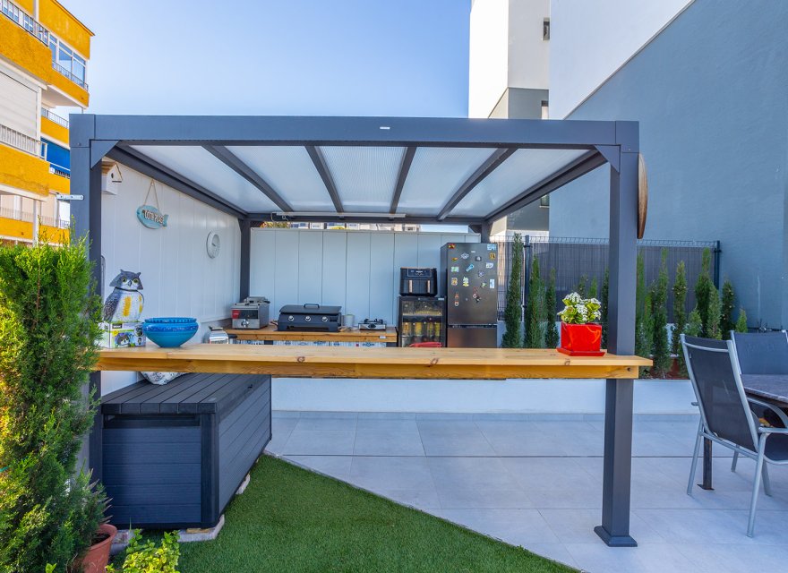 Odsprzedaż - Apartament - Torrevieja - Rocio del Mar