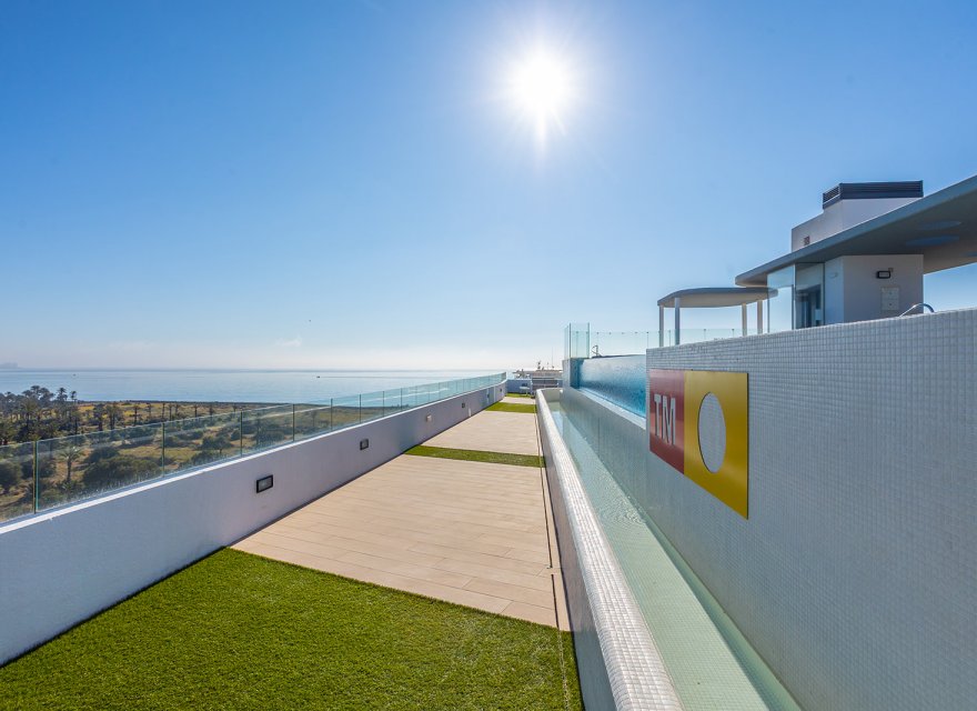 Odsprzedaż - Apartament - Torrevieja - Rocio del Mar