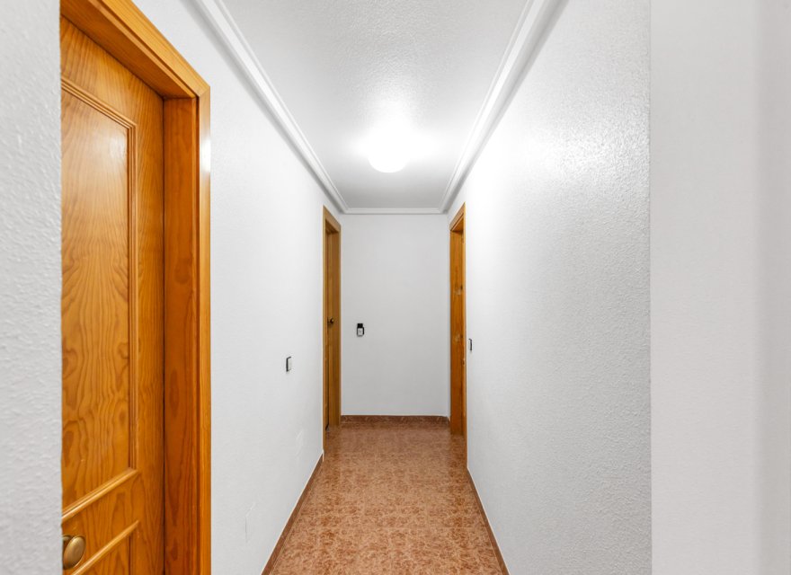 Odsprzedaż - Apartament - Torrevieja - Rocio del Mar
