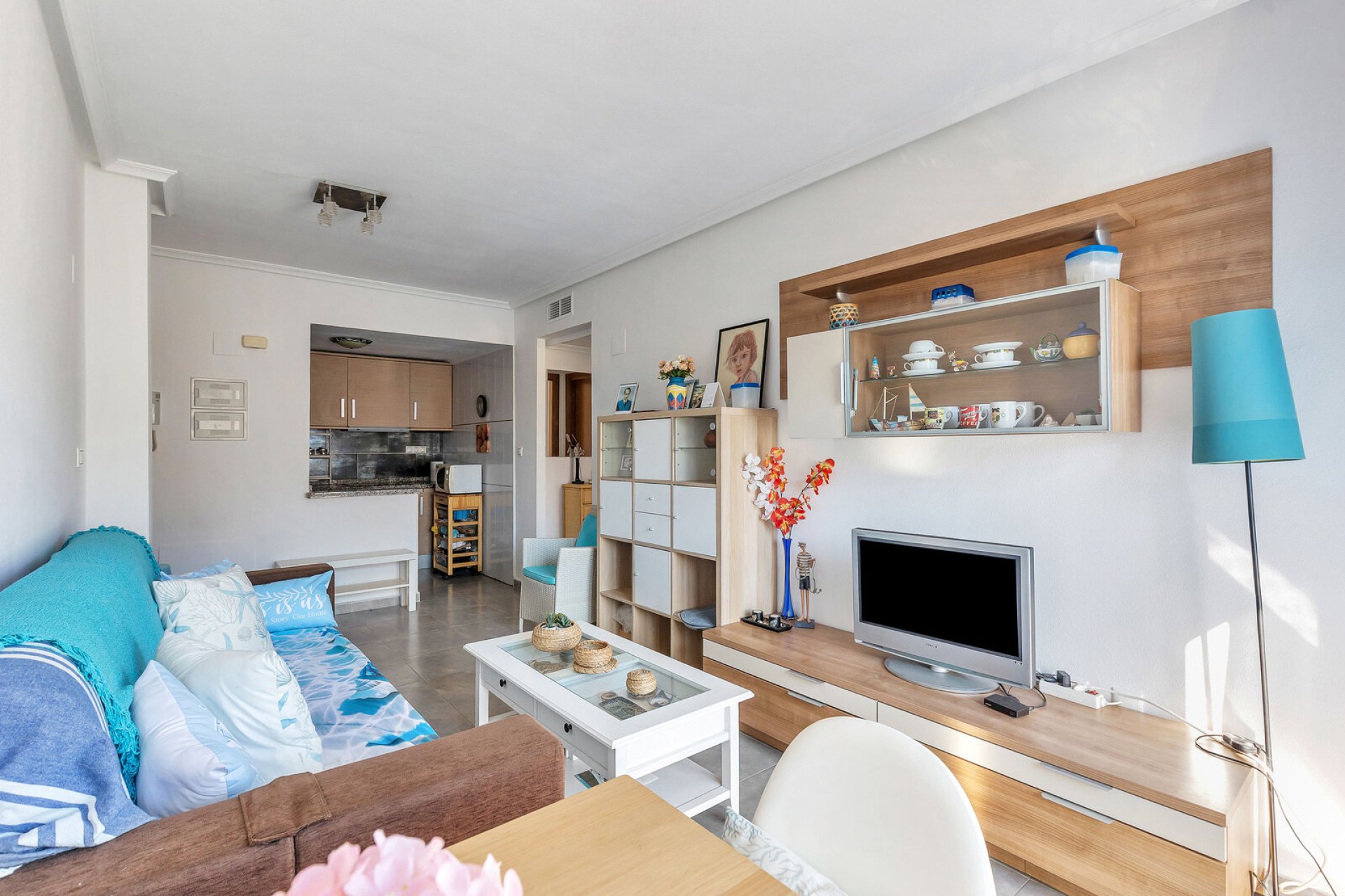 Odsprzedaż - Apartament - Torrevieja - Rocio del Mar